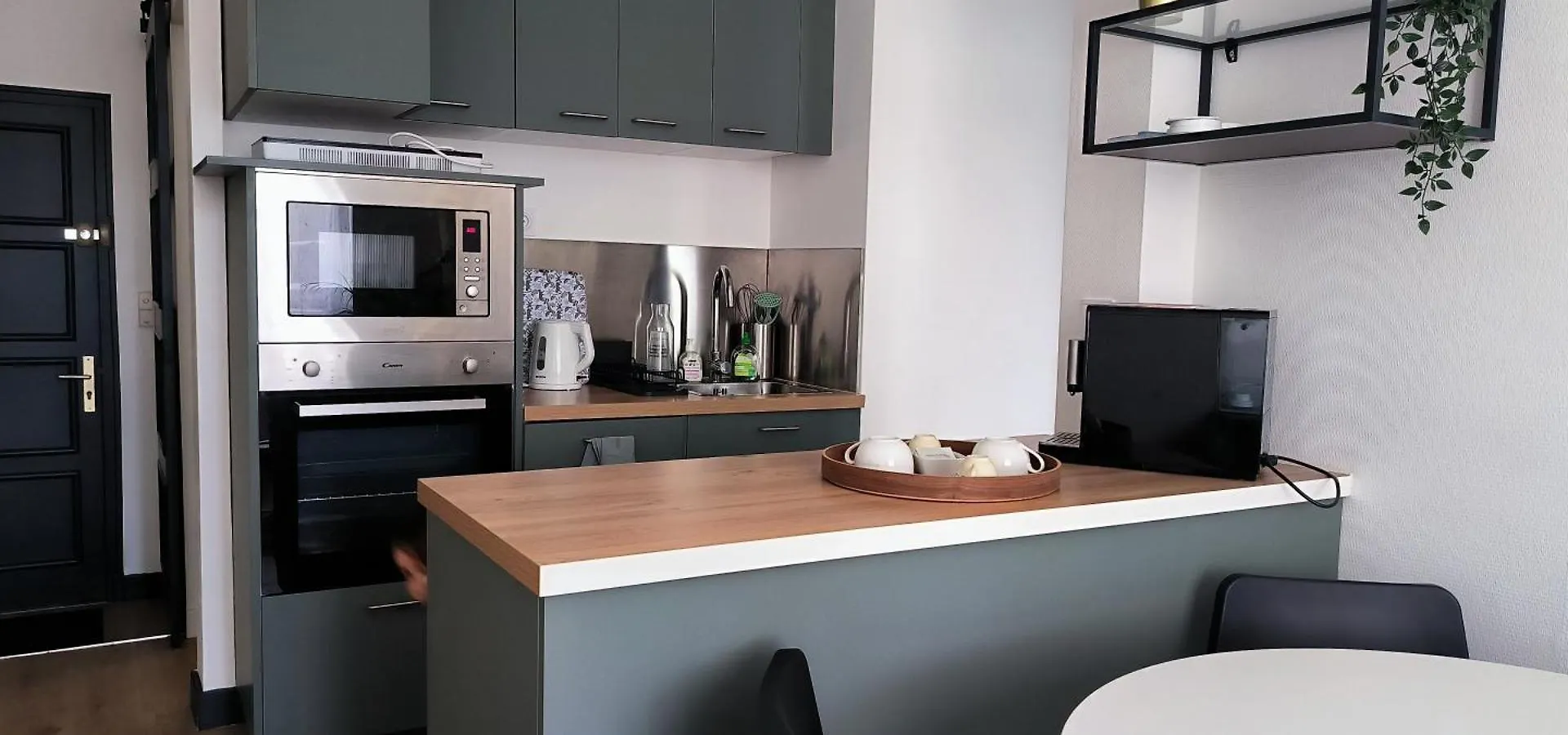 Appartement Cocooning Centre Dinan France