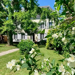 La Meffrais 1741 Manoir D'hotes Aux Portes De Dinan